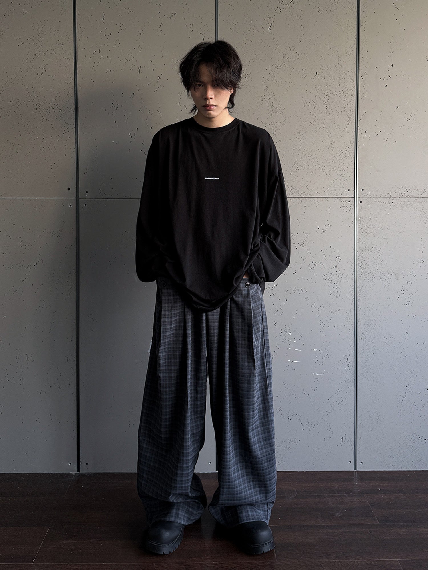 ONENINE34PM 丨[Relaxed life] T-shirt