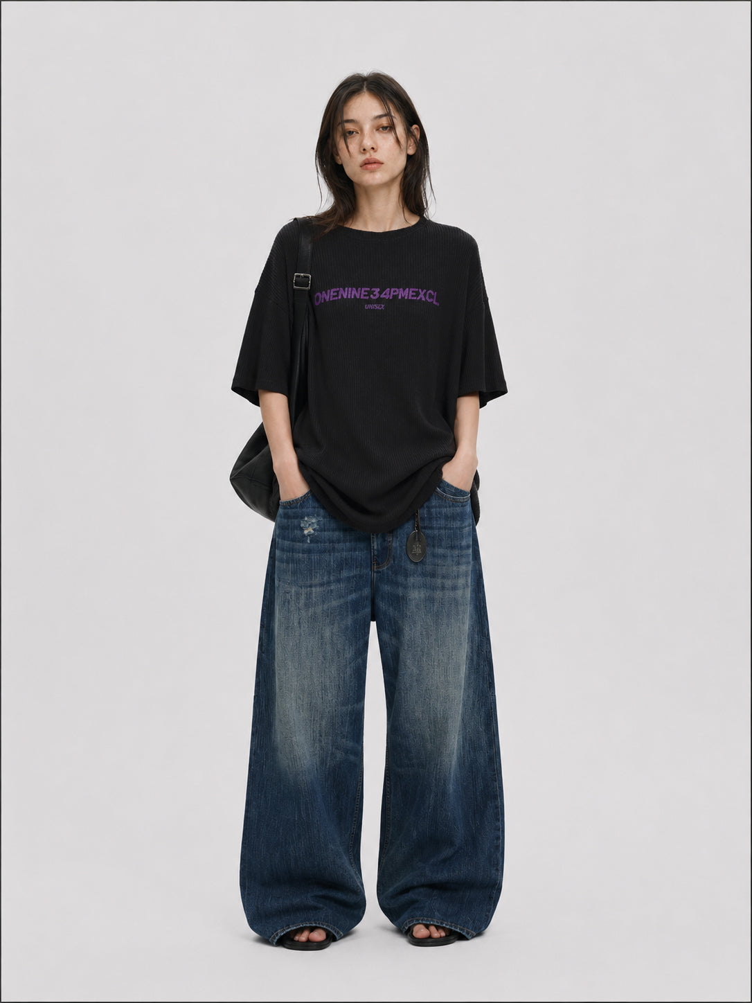 ONENINE34PM 丨[Old-School Vibe] T-shirt