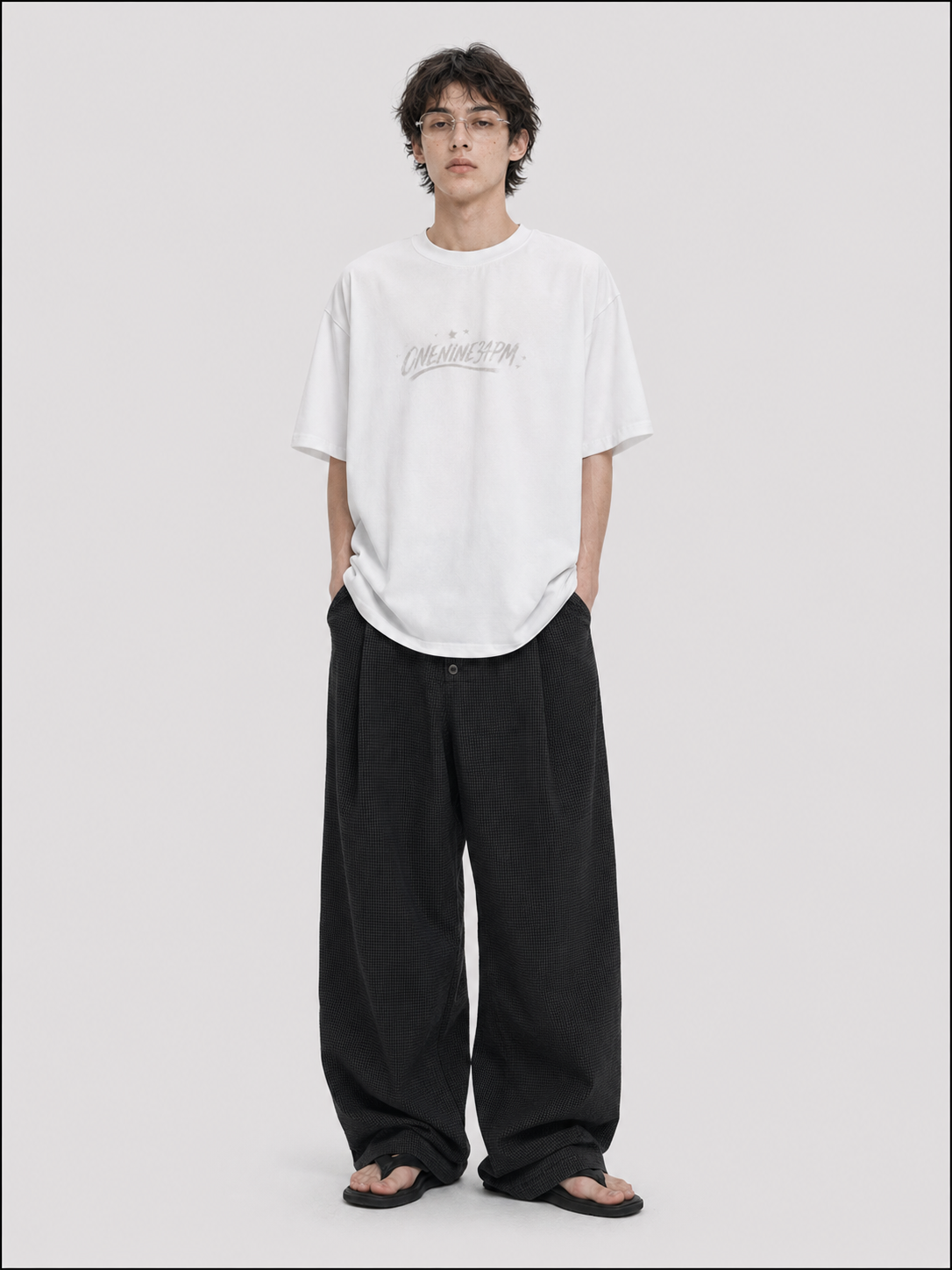 ONENINE34PM 丨[RADIANT STAR] T-shirt
