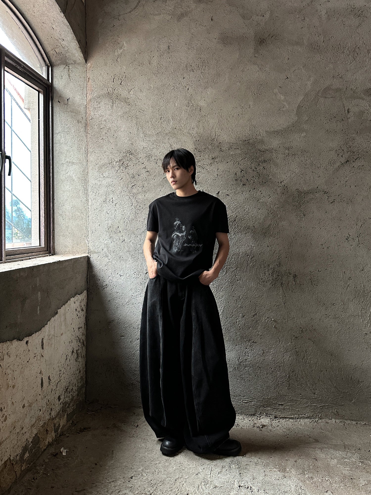ONENINE34PM 丨[PERFECT SILHOUETTE] JEANS