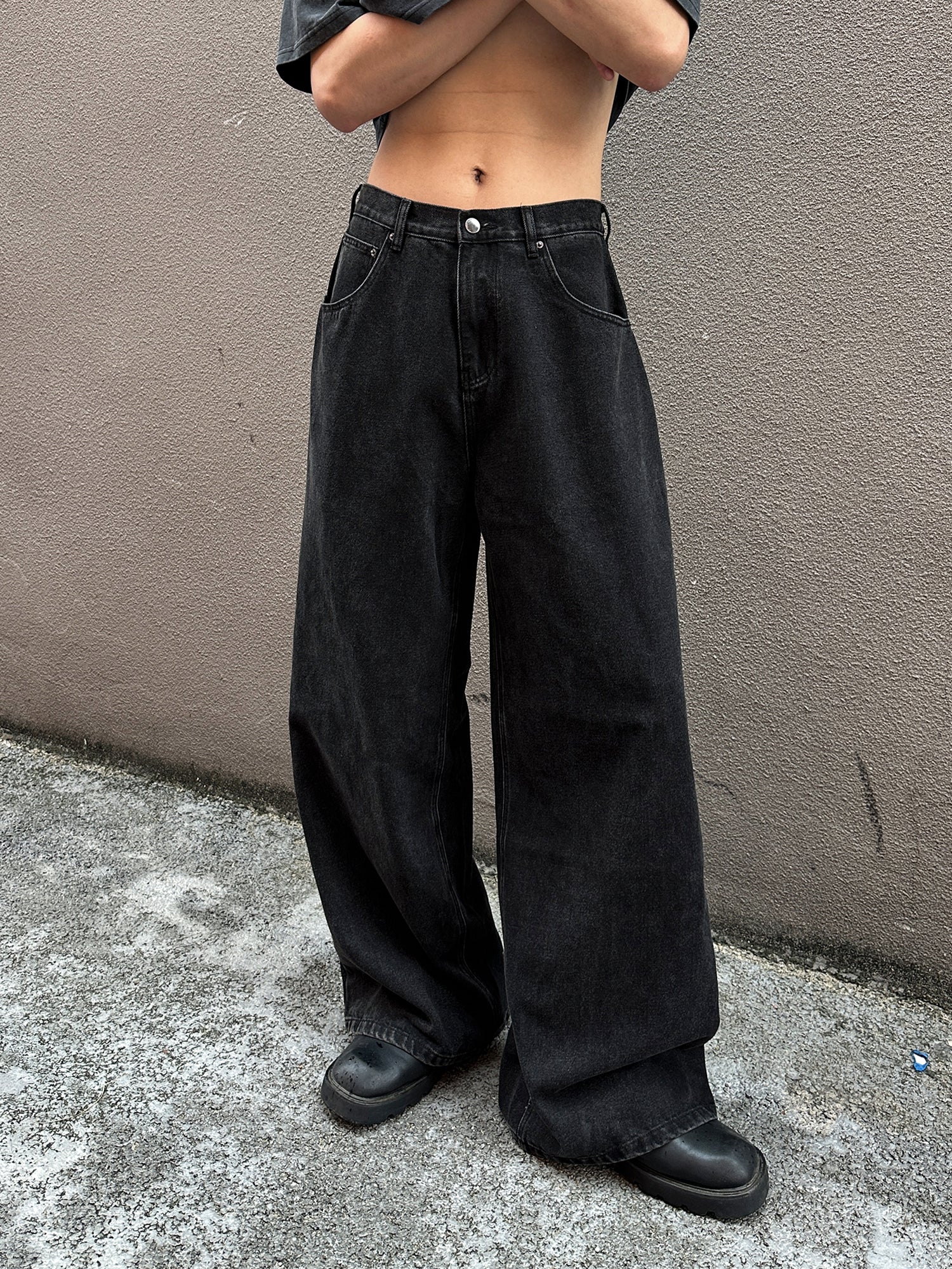 ONENINE34PM 丨[LESS IS MORE] JEANS