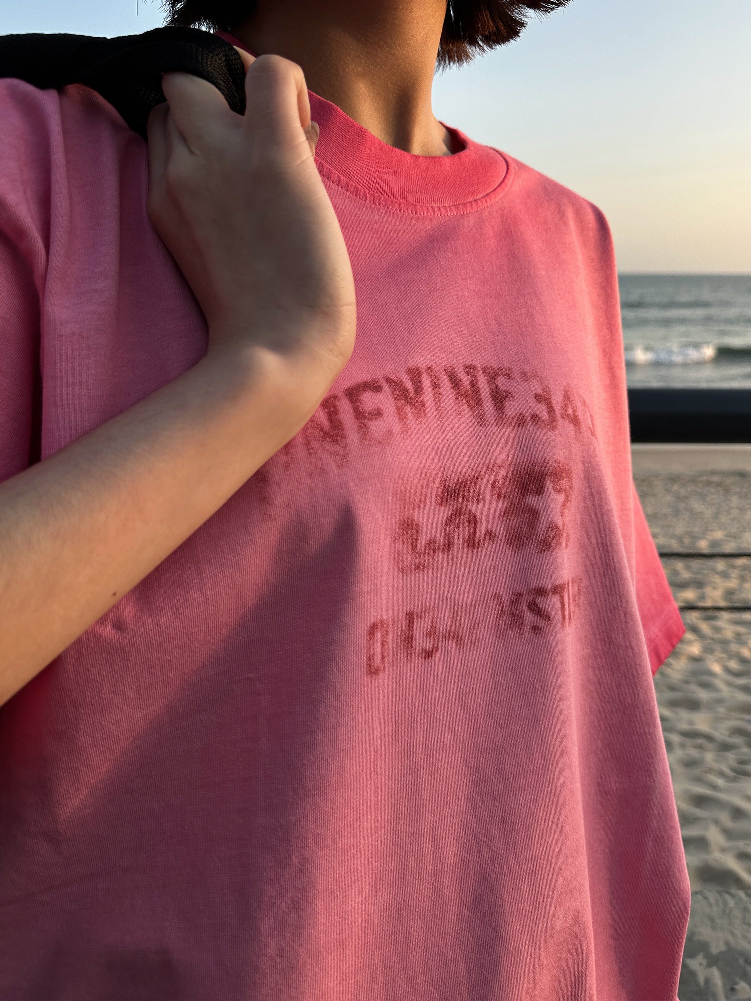 ONENINE34PM 丨[RETRO STARS] T-shirt