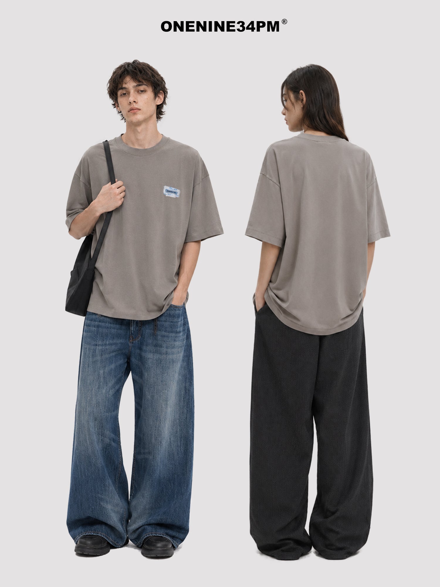 ONENINE34PM 丨[STICKY NOTE] T-shirt